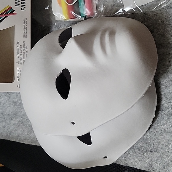 Creatology paper mask kit NIB 2 KITS - Picture 3 of 4